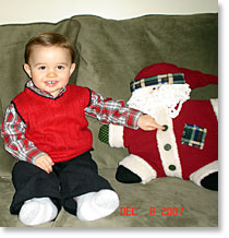 photo of Connor John McCarthy