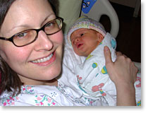 picture of Karen and Aurora Stout