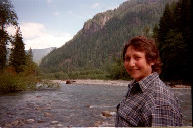 Ruth at the river