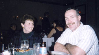 Paul and Joan Wilkinson
