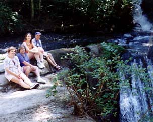 Carol, Marilyn, Kathy & Chuck