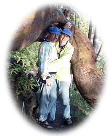 Photo of Chuck & Kathy on their anniversary