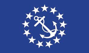 boat commodore flag