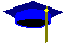 graduation cap icon
