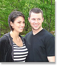 Shawn Sheehan and Alica DAgostino