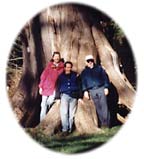 photo of Will, Kathy & Chuck